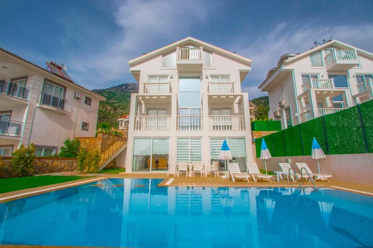 Solite Villa, Oezel Havuzlu, Fethiye Villa