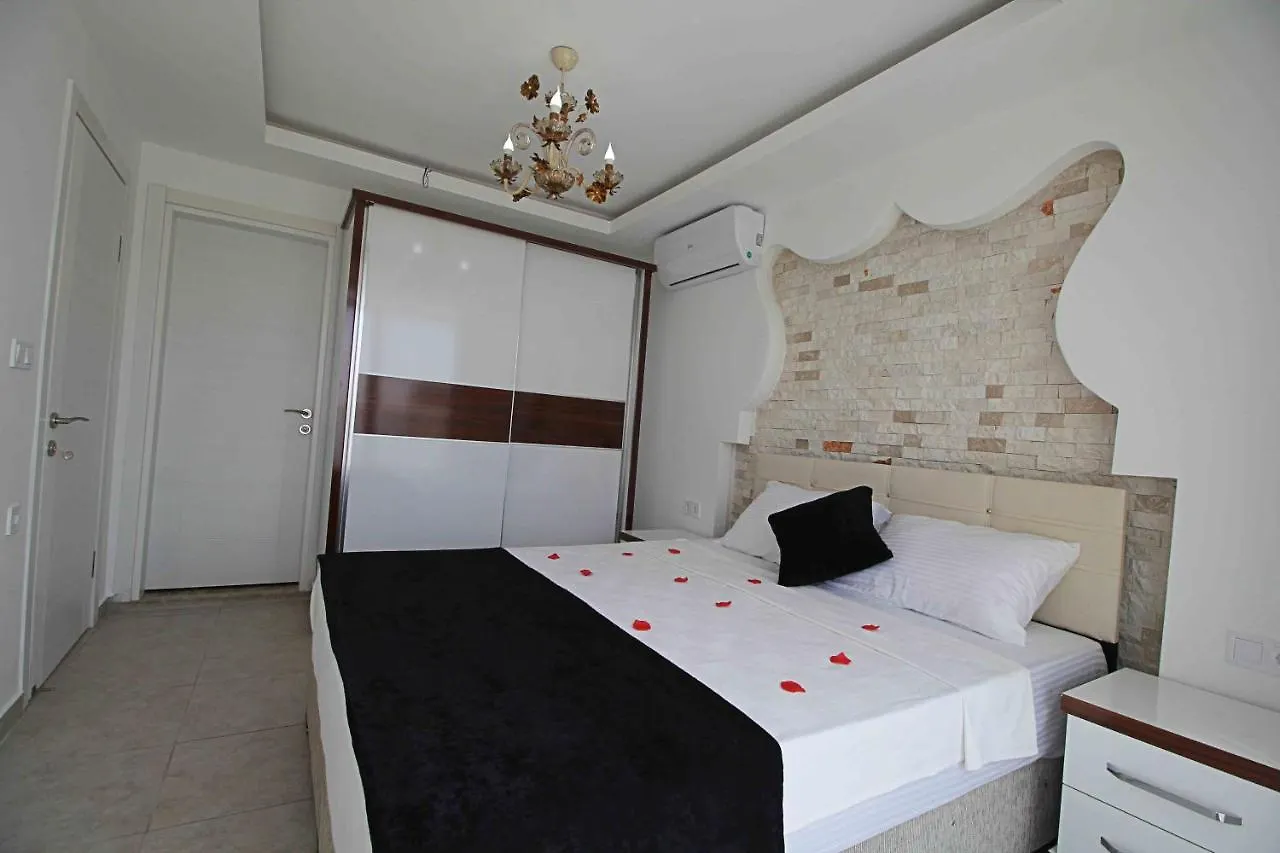 Villa Solite Villa, Oezel Havuzlu, Fethiye