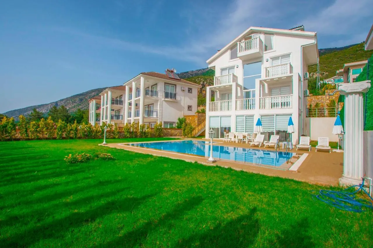 Solite Villa, Oezel Havuzlu, Fethiye