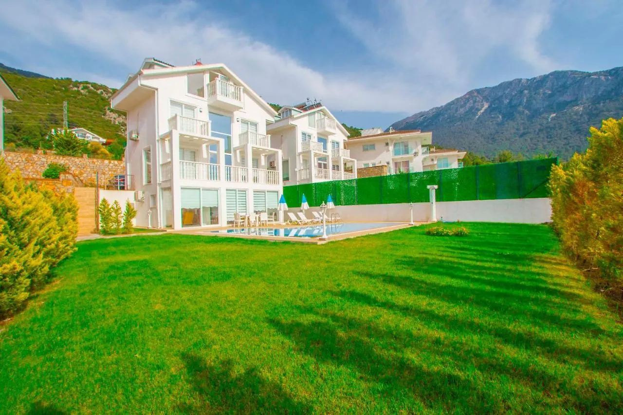 Solite Villa, Oezel Havuzlu, Fethiye