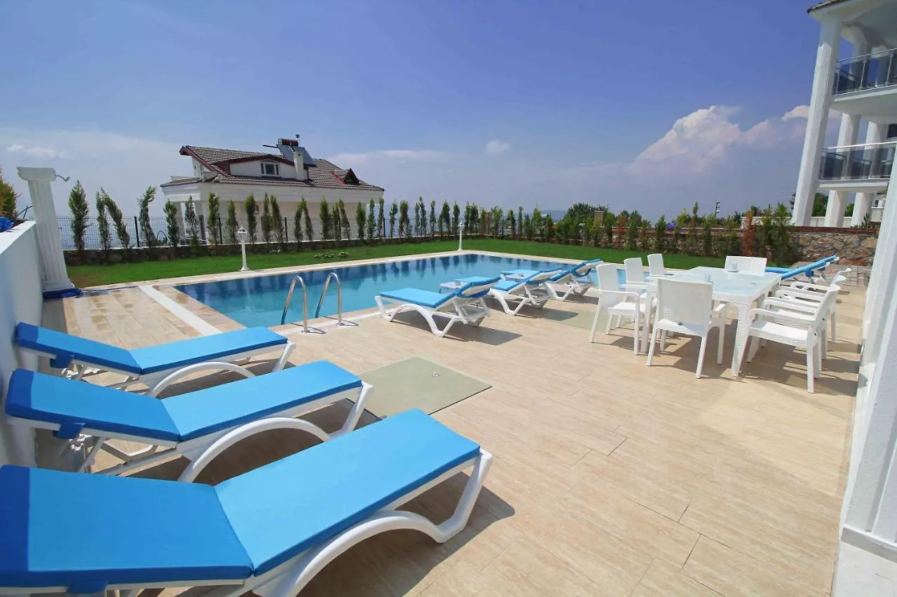 Solite Villa, Oezel Havuzlu, Fethiye 0*,  Türkiye