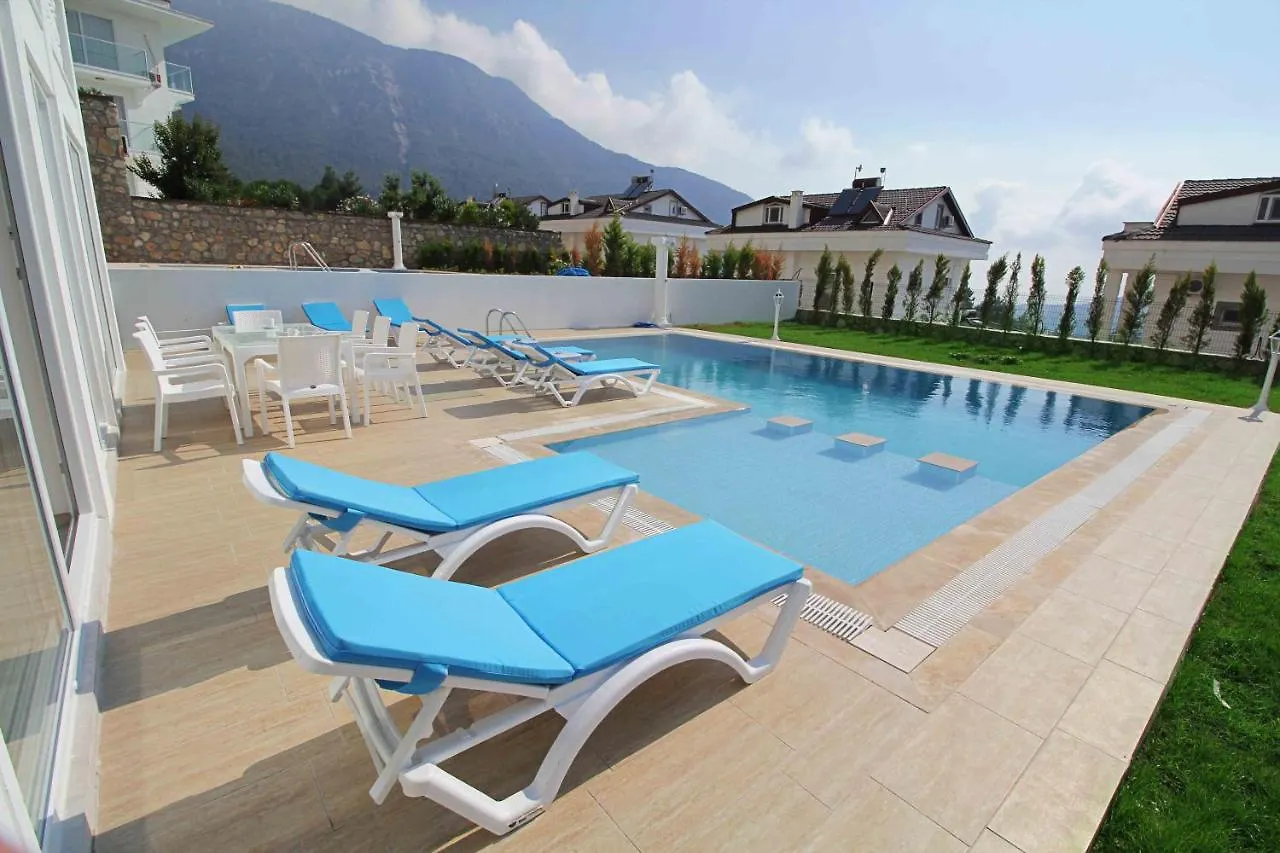 Villa Solite Villa, Oezel Havuzlu, Fethiye