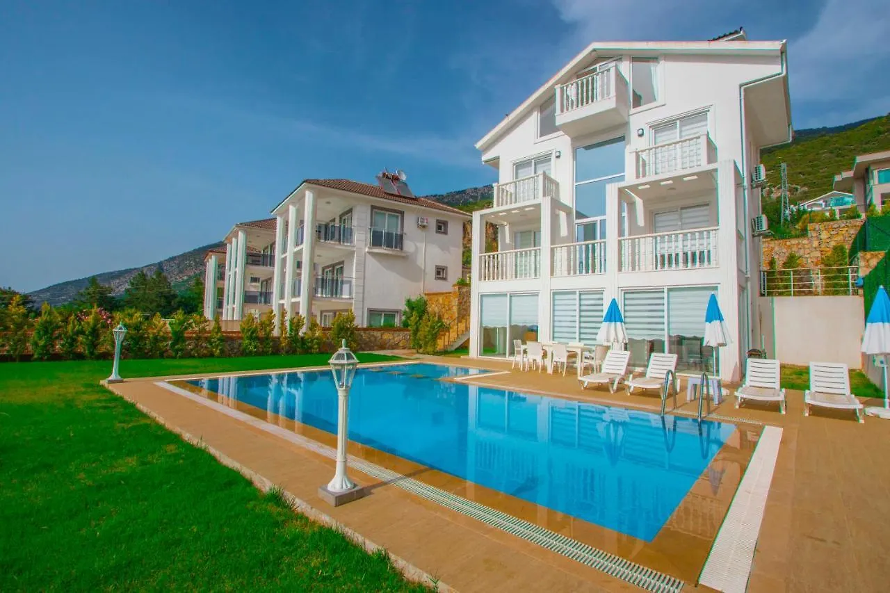 Solite Villa, Oezel Havuzlu, Fethiye Turkey