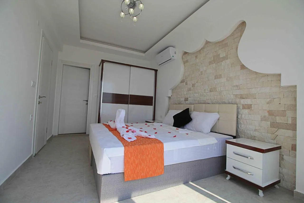 Solite Villa, Oezel Havuzlu, Fethiye Turkey