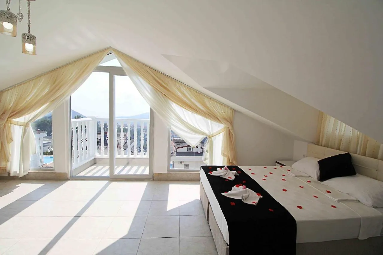 Solite Villa, Oezel Havuzlu, Fethiye