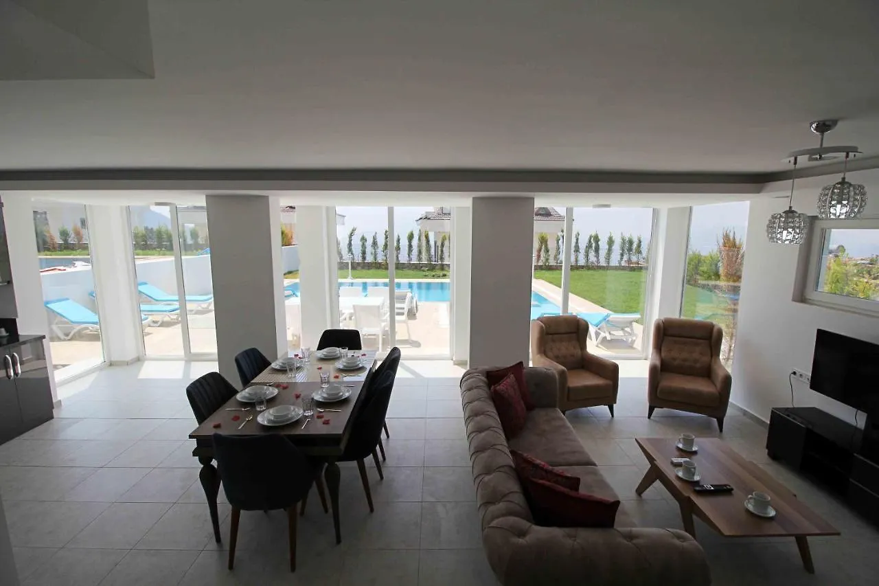 Solite Villa, Oezel Havuzlu, Fethiye 0*,
